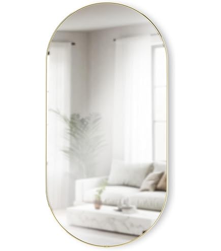 Amazon.com: Umbra Wall-Mount Mirror : Home & Kitchen